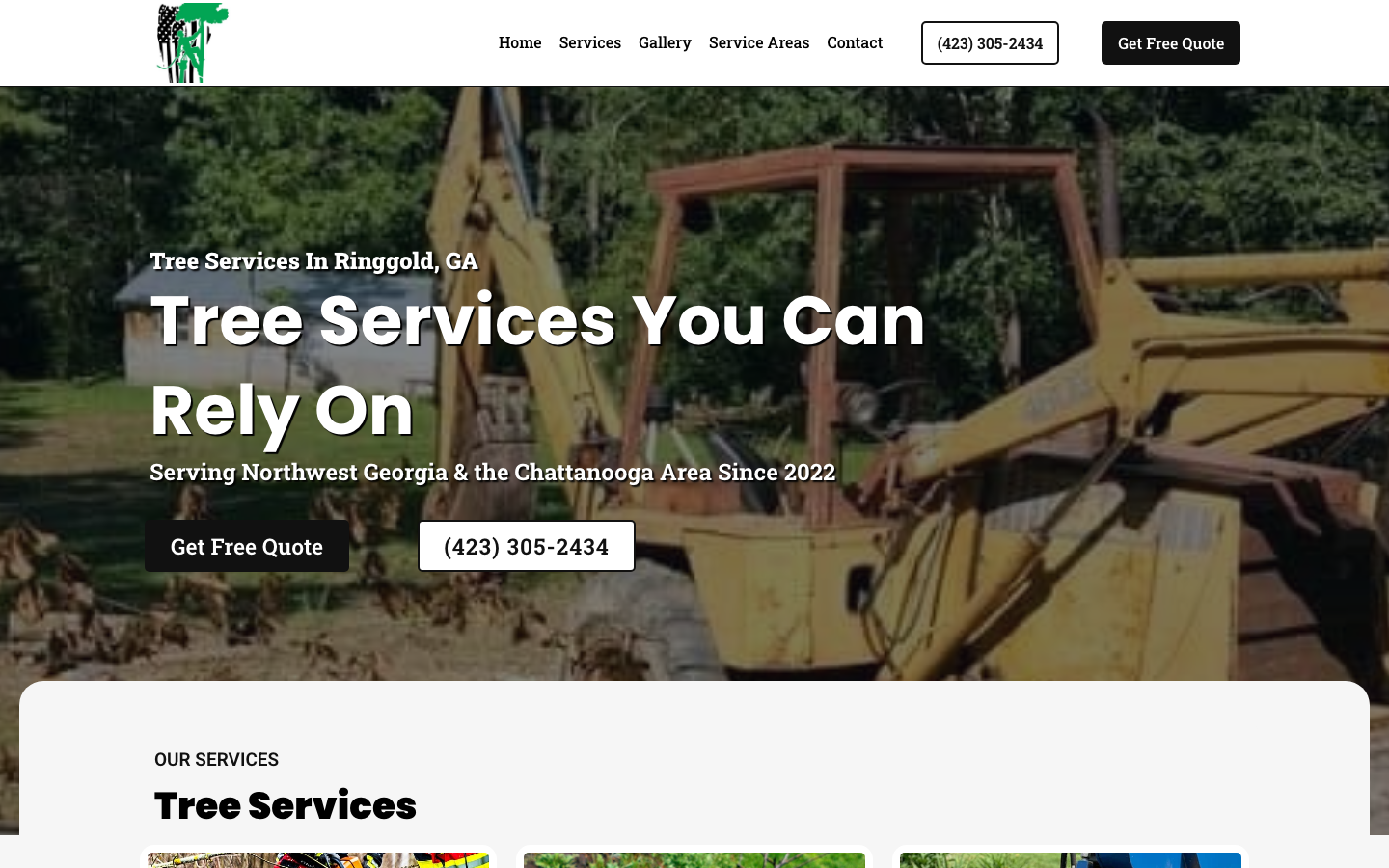 Heritage Tree Service — heritagetreellc.com